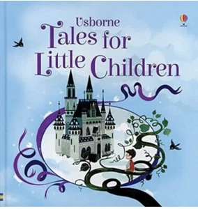 NEW Usborne TALES FOR LITTLE CHILDREN Hardcover Classic Story Book - Picture 1 of 3