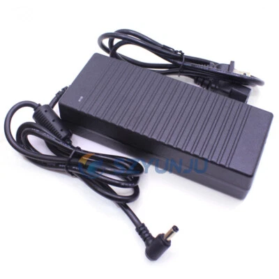 AC 100-240V to DC24V 6A LED power supply adapter Transformer EU/US For LED strip - Image 1 of 4