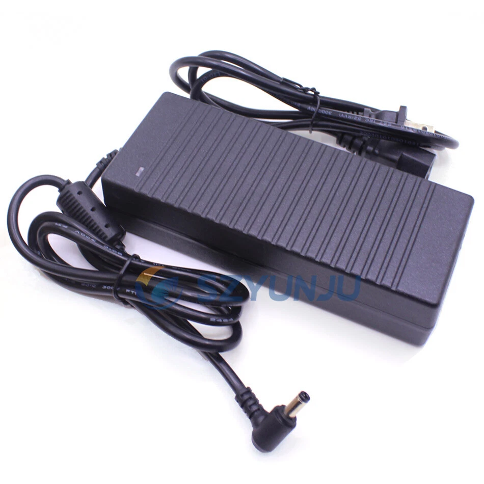 AC 100-240V to DC24V 6A LED power supply adapter Transformer EU/US For LED strip - Image 1 of 4