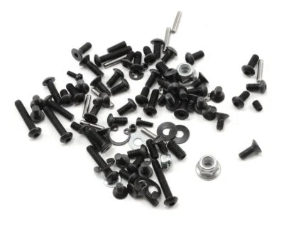 XRAY Schraube Mutter Sicherung Scheibe Satz XRA309301 X4 2025, X4 2024, X4F 2024 - Bild 1 von 2