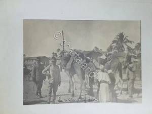Fotografia - Guerra Libia - La Visita Porta Sabri - 1912 ca. - Picture 1 of 1