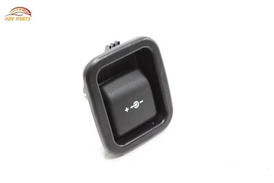 17-23 BMW 530i 540i M550i G30 TRUNK RIGHT QUARTER PANEL POWER OUTLET SOCKET OEM - Image 1 of 4