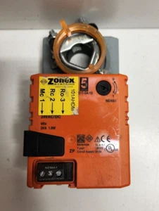 GARANTITO! WATTMASTER 24V ATTUATORE AMMORTIZZATORE REGOLATORE DI ZONA OE282 - Foto 1 di 2