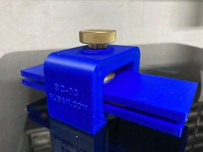 Flat belt repair fixture clamp South Bend lathe - Image 1 of 4