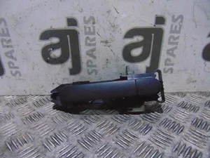NISSAN MICRA 2009 EXTERIOR DOOR HANDLE DRIVERS SIDE REAR - Picture 1 of 9