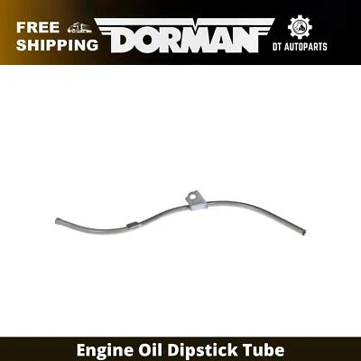 For 2008-2014 Scion xD Dorman Engine Oil Dipstick Tube 2009 2010 2011 2012 2013 - Image 1 of 4