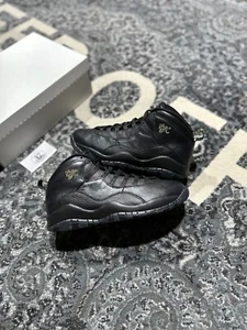 Size 10 - Air Jordan 10 Retro NYC - Picture 1 of 6