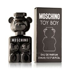Miniature parfum Moschino Toy Boy 5 ml. Eau de parfum