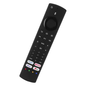 New RM-C3255 For JVC LED Voice ALEXA Fire TV Remote Control LT-43CF700 RM-C3253 - Picture 1 of 5