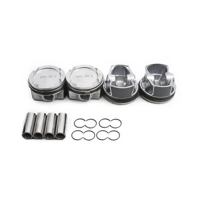 5A24670 Piston Assembly Fit For BMW 230i 330i 430i 425i 530i B46 B48 2.0L Φ22mm Foto 1 de 4