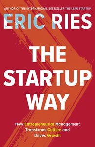 Startup Way Ries, Eric - Bild 1 von 1