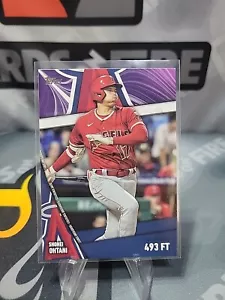 2024 TOPPS SERIES 2 SHOHEI OHTANI #SS-5 SIGNIFICANT STATISTICS - Picture 1 of 2
