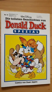 Las mejores historias del Pato Donald especial n.o 12 Daan Jippes - TOP Z0 - Imagen 1 de 3