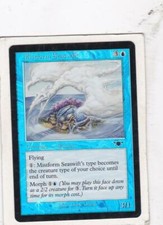 MTG: Legions: Foil: Mistform Seaswift