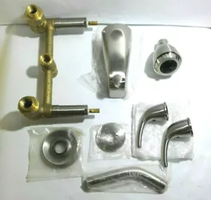 Olympia P-1250-BN 2 Handle Tub Set - Picture 1 of 2