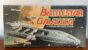 Battlestar Galactica, Parker Brothers, 1978 - Picture 1 of 2