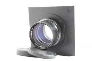Lente de gran formato CONGO 360 mm F 6,3 rara para 8x10 #5038 - Imagen 1 de 16