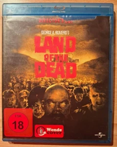 Land of the Dead Blu-ray  Director's Cut mit Bonusmaterial - Bild 1 von 2