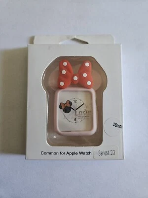 Apple Watch Case (Minnie Mouse Pink) - Image 1 of 2