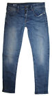 G Star Herren Jeans 3301 Slim   Stretch W31 L34 Blau Gstar 