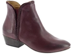 KicKers Botín Tobillo Westiti Burdeos Salvaje 444330-5018 - Imagen 1 de 1