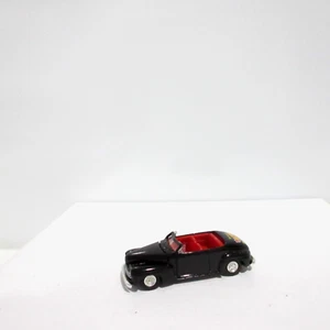 MATTEL HOTWHEELS DIECAST TOMART'S GUÍA DE PRECIOS '46 NEGRO FORD CONVERTIBLE NUEVO - Imagen 1 de 6