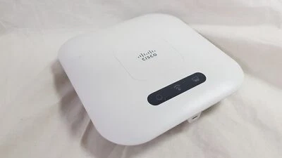 Cisco WAP321 Selectable Band PoE Wireless Access Point UNIT ONLY!! - Image 1 of 4