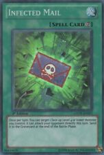 1x (M/NM) Infected Mail - GENF-EN051 - Super Rare - 1st Edition  YuGiOh