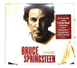 EBOND Bruce Springsteen - Magic CD CD040622 - Foto 1 di 2