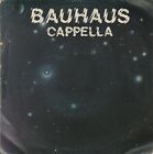 Vinyl 7 " Cappella Bauhaus / Instrumental Italy Prod By G. Bortolotti Cgd