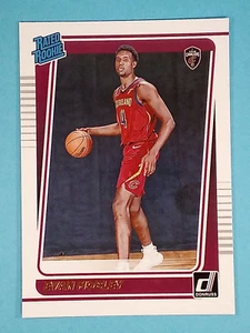 2021-22 Panini Donruss RC Evan Mobley Cleveland Cavaliers #225 🏀 - Picture 1 of 2