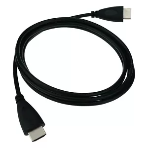 HDMI Cable 1080P Video Audio PC Monitor Display DVD Player Cord 5ft Male Plug - Picture 1 of 7