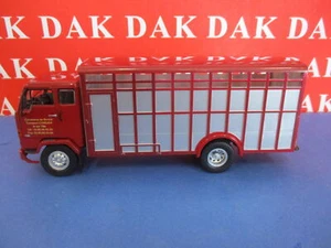 Die cast 1/43 Modellino Camion Truck Volvo F88 MK.II Trasporto Bestiame 1970 - Foto 1 di 6