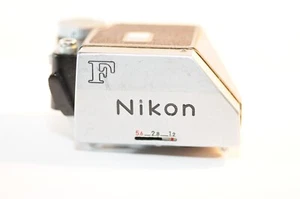 Nikon F Photomic FTN Chrome Finder medidor no activo compruébalo para Apollo 35 mm - Imagen 1 de 6