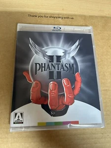 Phantasm II (1988) UK Reg B Arrow Video Special Edition NEW & SEALED Horror - Picture 1 of 3