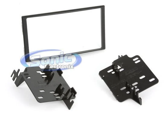 Kit de tablero de instalación doble DIN Metra 95-7321 para Select 2005-09 Kia/Hyundai Foto 1 de 4