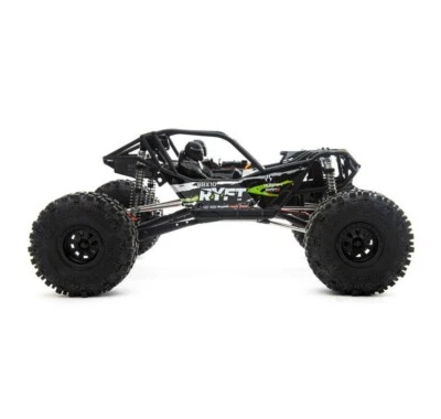 Axial AXI03005T2 1/10 RBX10 Ryft 4WD Brushless Rock Bouncer RTR 4S - schwarz - S - Bild 1 von 4
