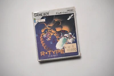 Game Boy R-Type Japan GB game US Seller - Image 1 of 4