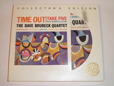 Time Out - Brubeck, Dave CD SM0G The Cheap Fast Free Post - Bild 1 von 2