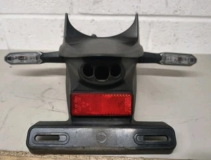 Kawasaki Z900 Kennzeichenaufhänger Halter hinten hinten Blinker 2020-2024 ZR900 - Bild 1 von 10