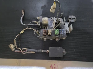 Kawasaki Kz900 Kz1000 Junction Box Fuse Box Oem - Picture 1 of 8