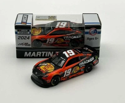 Bajo Martin Truex Jr 2024 Lionel #19 Pro Shops Memory Lane Toyota Camry 1/64 Foto 1 de 3