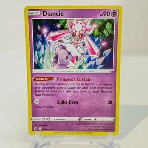 Pokemon TCG Diancie Astral Radiance 068/189 Holo Rare NM - Bild 1 von 2