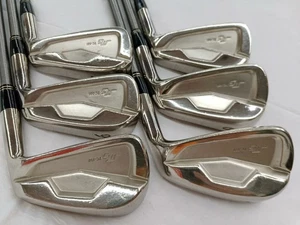 Miura TC-101 Iron Set 5-pw / SteelFiber FC 115cw S - Picture 1 of 10