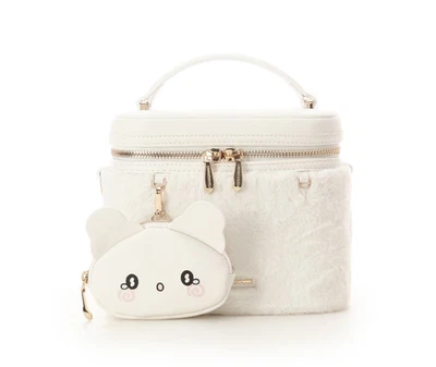 HANAMARU OBAKE Vanity Bag & Pouch Samanthavega samantha Vega  Japan  Sanrio - Image 1 of 4