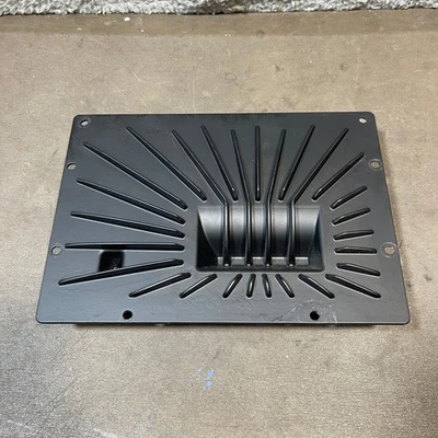 Amplificador amplificador de áudio estéreo 12-19 Jaguar X152 F-Type LR4 600W Meridian fabricante de equipamento original - Imagem 1 de 4