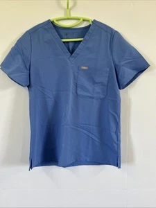 Set Of Three Figs Catarina Scrub Top Women’s M - Picture 1 of 6
