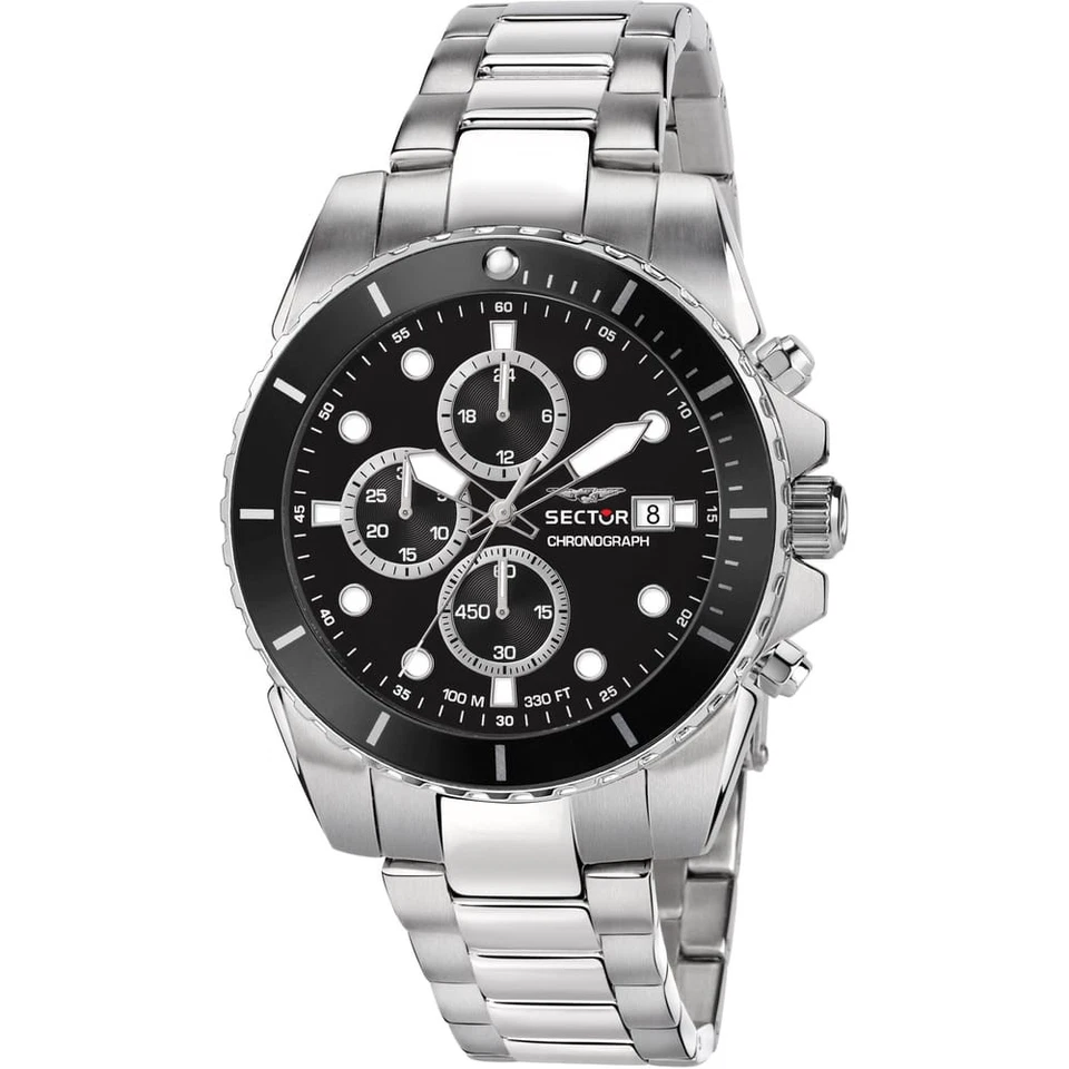 Sector R3273776002 Orologio Uomo al Quarzo