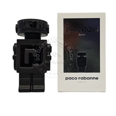Paco Rabanne PHANTOM 3.4 oz / 100 ml PARFUM Spray for Men - Image 1 of 4