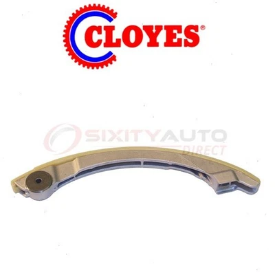 Cloyes Right Timing Chain Tensioner Guide for 2002-2010 Saturn Vue - Engine  bs Foto 1 de 4